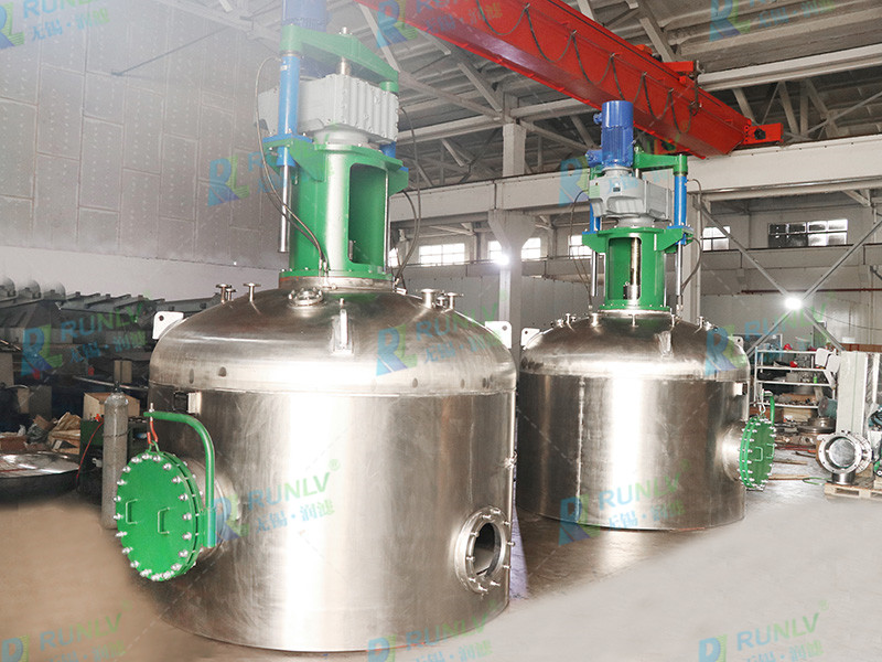 過濾洗滌二合一